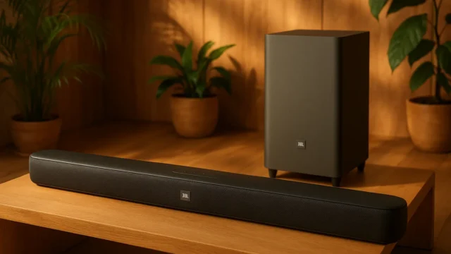 JBL Bar 500 Atmos barato com alta avaliação