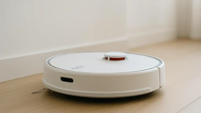 Melhor vacuum robot Xiaomi da linha X com alto poder de sucção
