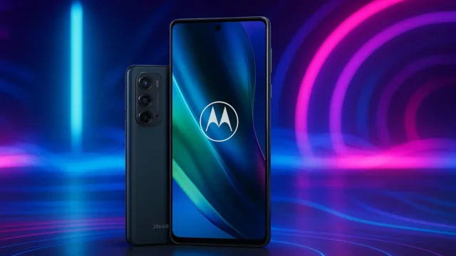 melhor celular Motorola edge 256gb custo beneficio 08/08/2025 13:47:04