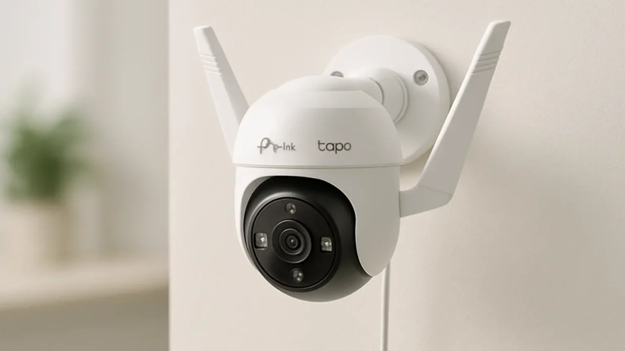 5 Melhores Câmeras de Segurança TP-Link Tapo C500 em 2025