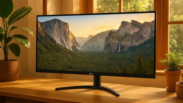 Top 6 monitores LG UltraWide com entrega ultrarrápida em 2025