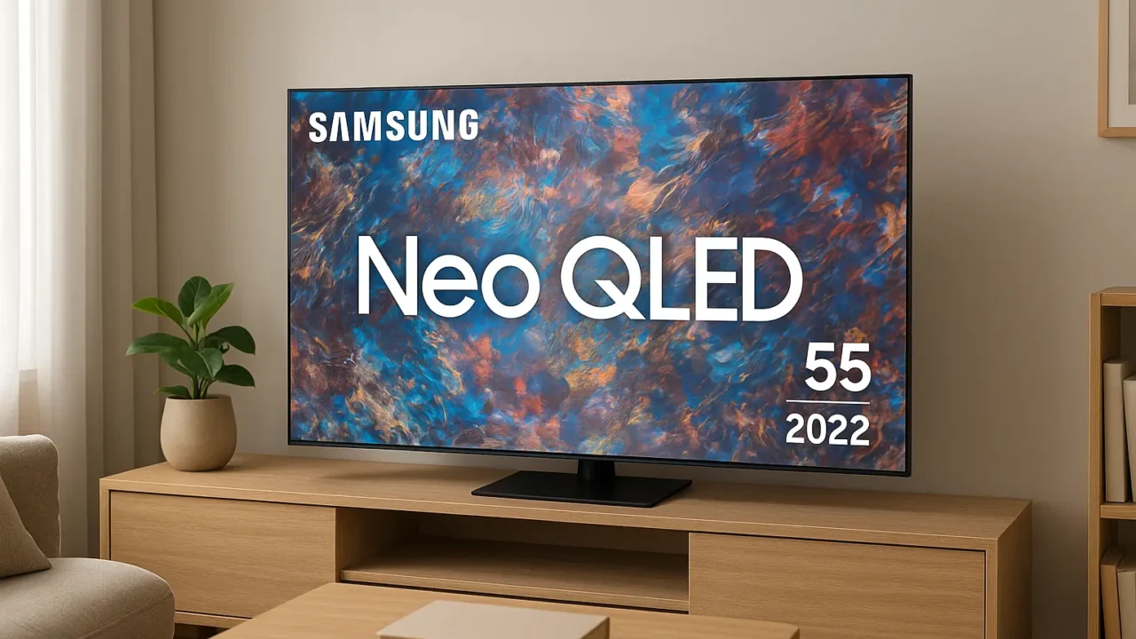 6 Samsung Smart TV com design premium por preço justo