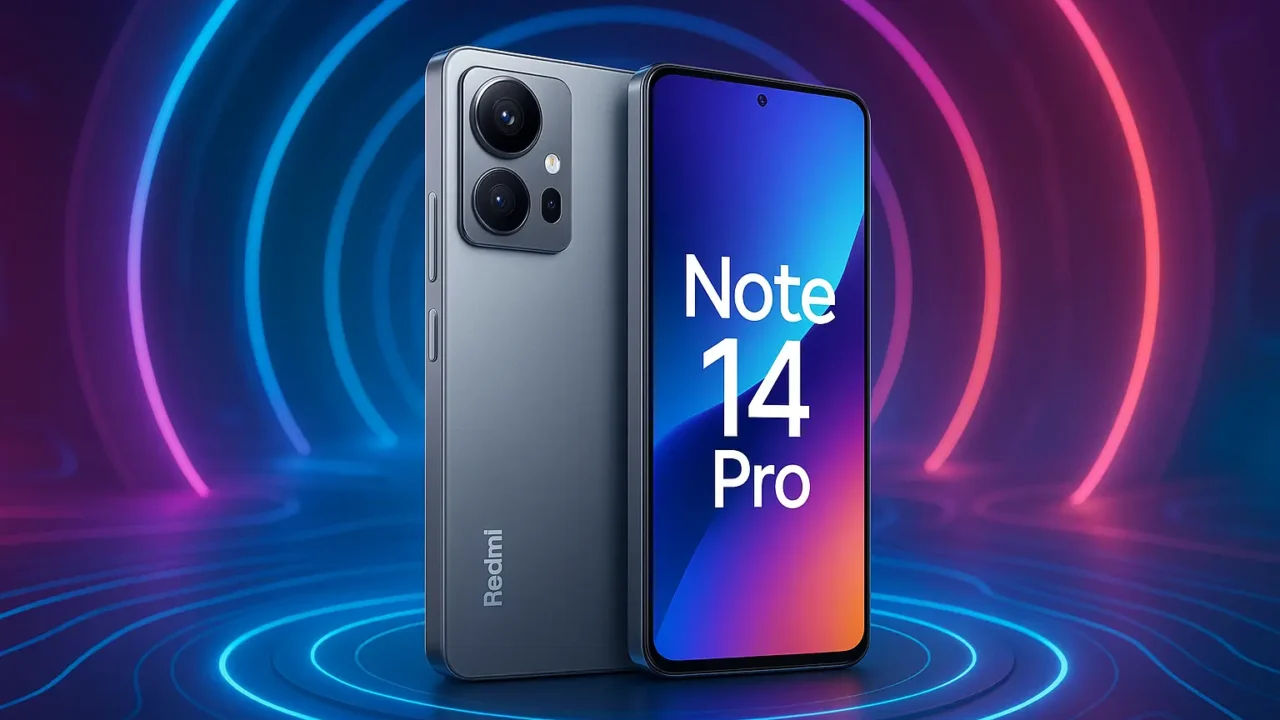 Xiaomi Redmi Note 14 Pro Titanium bom e barato que valem a pena