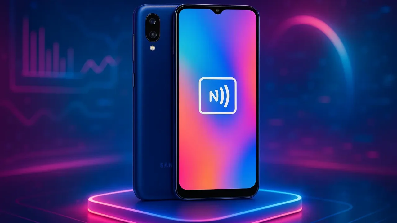 Celular Samsung com NFC bons até R$2.000 com tecnologia de ponta