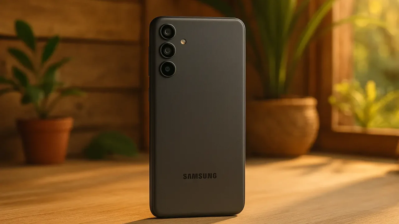 Celular da Samsung mais barato até R$1.100 com avaliações ★4,6