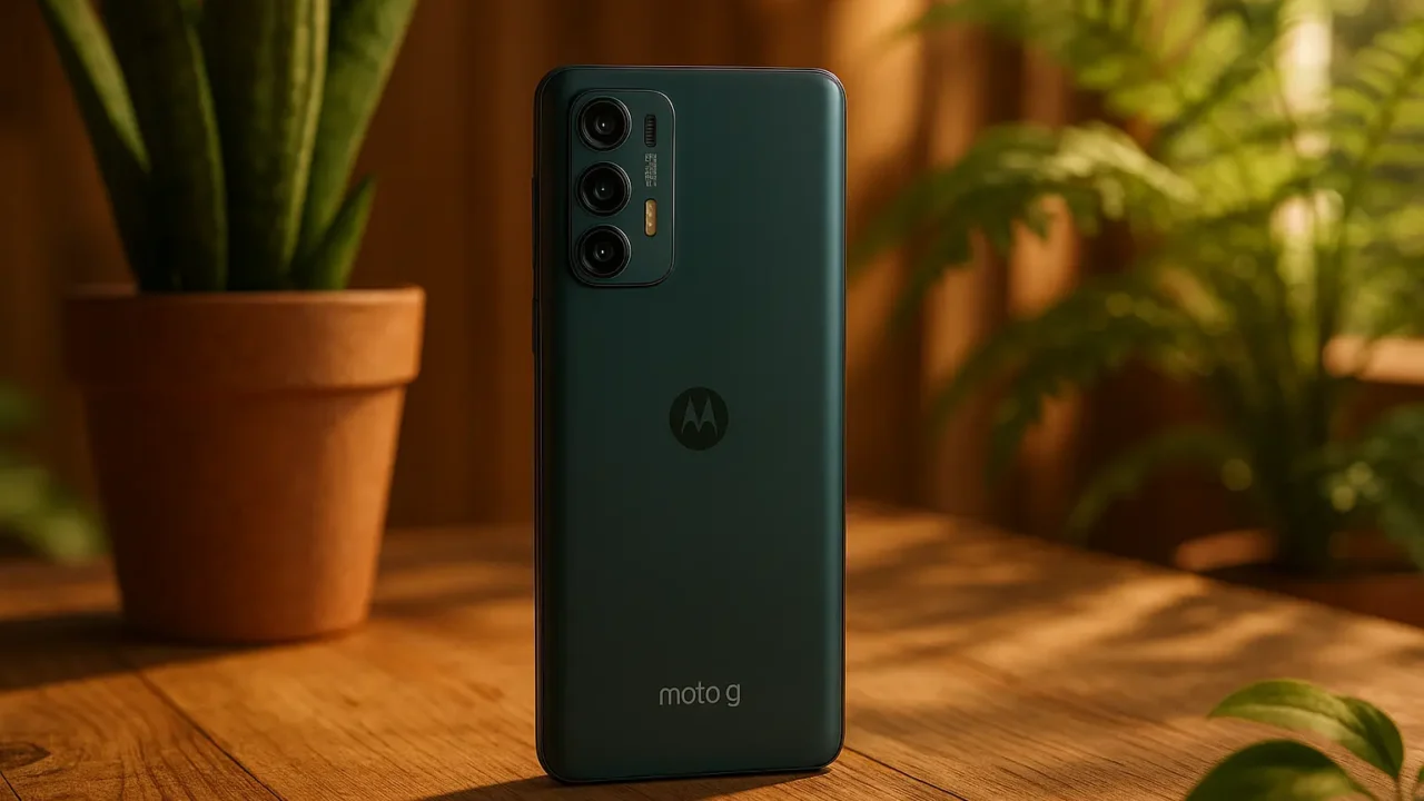 Moto G75 5G 256GB 8 RAM até R$2.500 com avaliações ★4,6