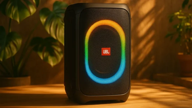 Top 6 caixa de som JBL PartyBox Club 120 com performance superior em 2025