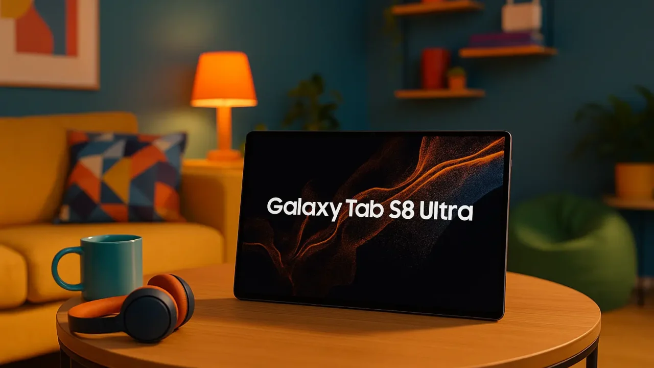 Tablet Samsung Galaxy Tab S10 Ultra barato com alta avaliacao