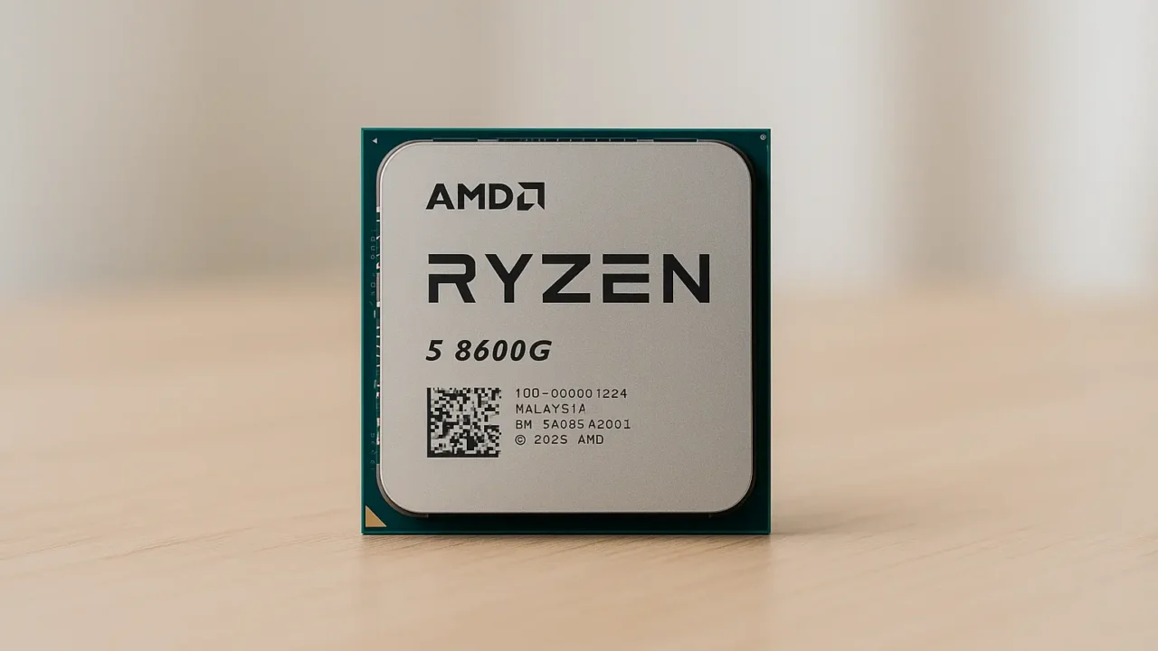 Ryzen 5 8600G barato com alta avaliacao