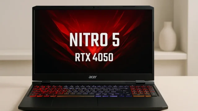Qual comprar? 6 Acer Nitro 5 RTX 4050 analisados em 2025