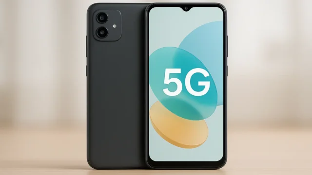 Custo-benefício: 6 celulares 5G baratos por menos de R$ 940 em 2025