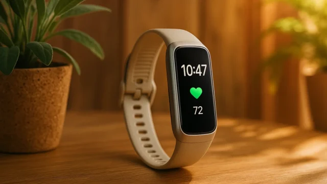 6 melhores smartband Galaxy Fit3 perfeitas para esportistas em 2025