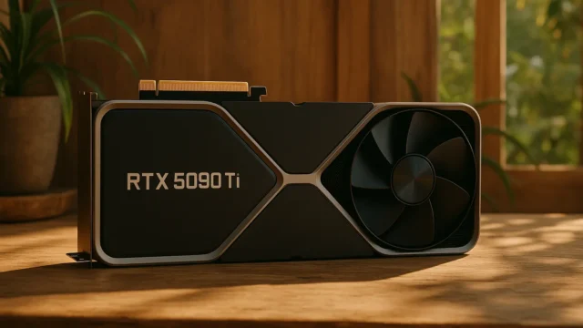 6 melhores Nvidia Geforce RTX 5090 Ti perfeitas para gamers em 2025