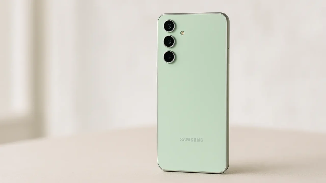 Samsung Galaxy A55 5G destaque em 2025: 6 modelos potentes para qualquer bolso