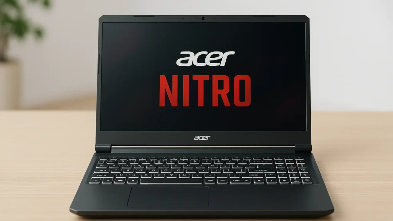 Acer Nitro i7 bom e barato que valem a pena