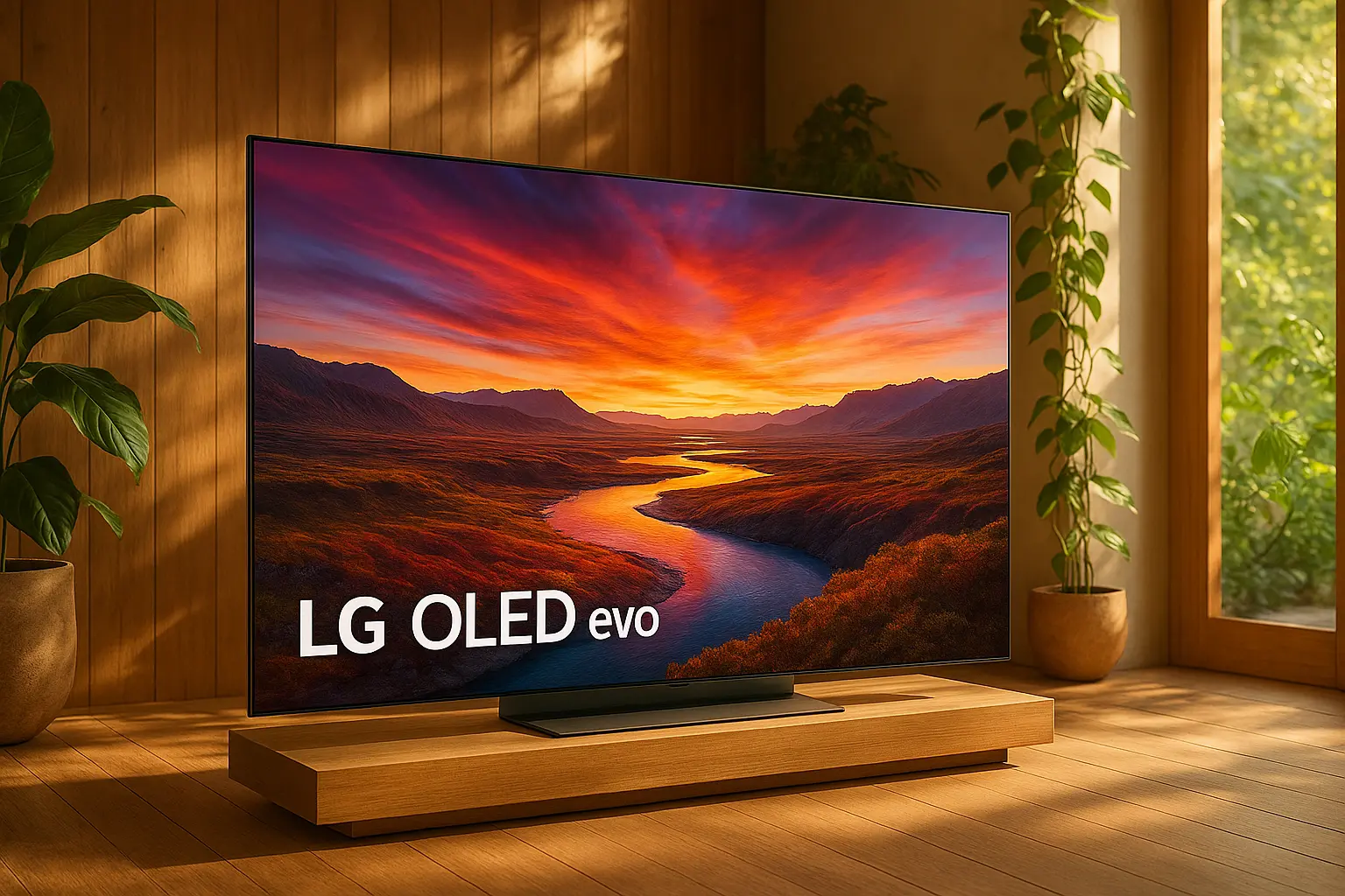 5 Melhores TV LG OLED EVO 4K de 77'' G3 em 2025