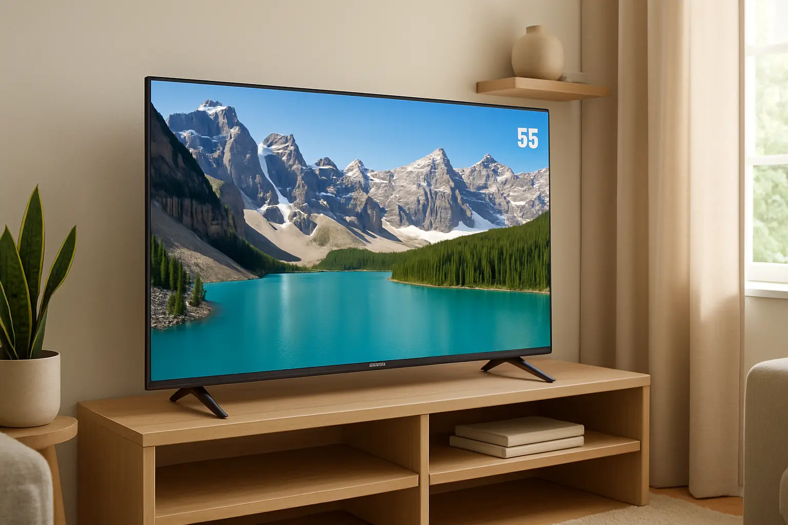 Smart TV 65 polegadas Philips até R$3.699 com avaliações ★4,6