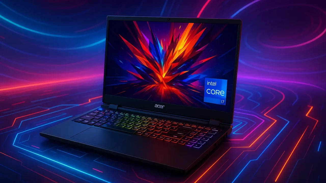 Qual comprar? 6 notebook gamer Acer Nitro 5 Intel Core i7 analisados