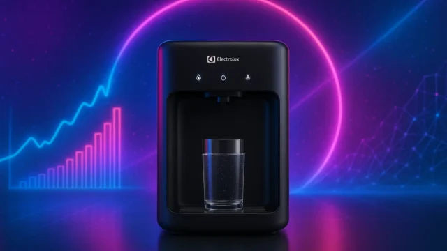 6 melhores purificador de água gelada Electrolux perfeitas para famílias