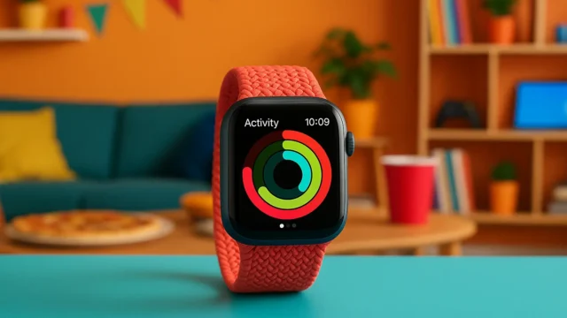 Apple Watch SE 2 44mm bons até R$2.469,00 com tecnologia de ponta