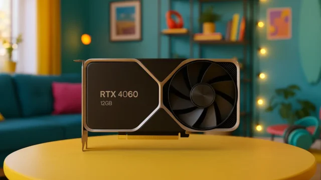 Rtx 4060 12Gb Galax barato e confiável para qualquer bolso