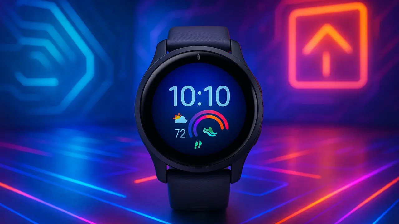 Top 6 Garmin vivoactive 5 GPS com performance superior em 2025