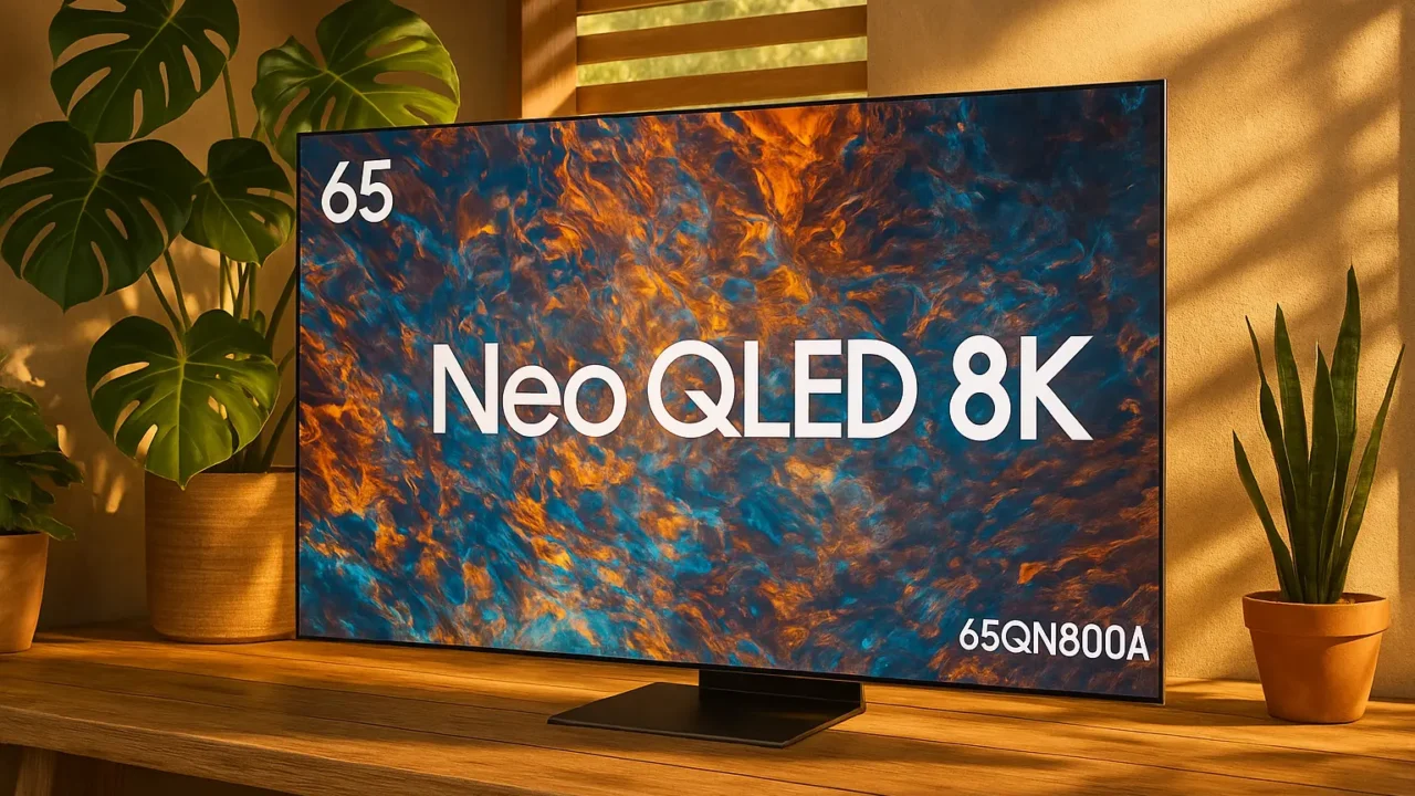 Smart TV Samsung barato e confiável para qualquer bolso