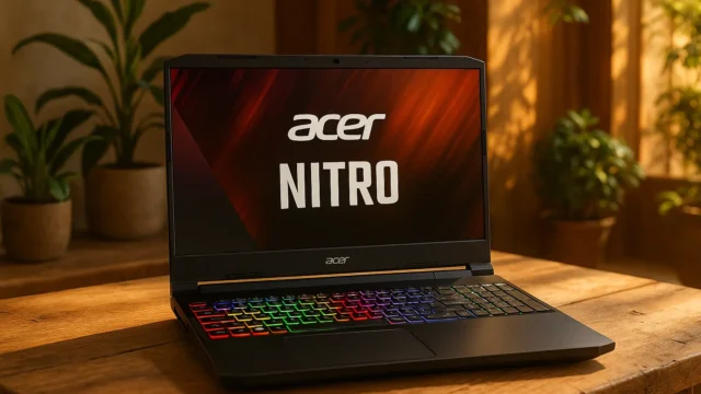 6 Acer Nitro 5 RTX3050 bons e baratos para comprar de olhos fechados em 2025