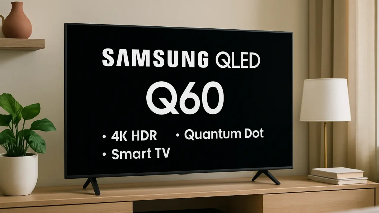 Guia de Compra: 5 Melhores Samsung Q60 com Excelente Avaliação