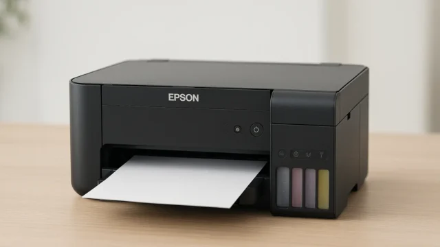 Melhor multifuncional tanque de tinta Epson EcoTank L3250 com economia