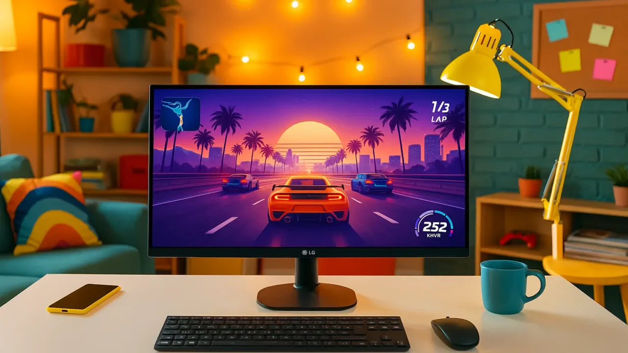 Descontos de até 30%: 6 monitores LG em oferta especial 2025