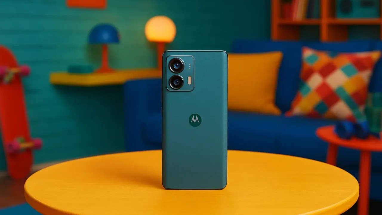 Top 6 Edge 40 Motorola compactos e leves para usar no dia a dia em 2025