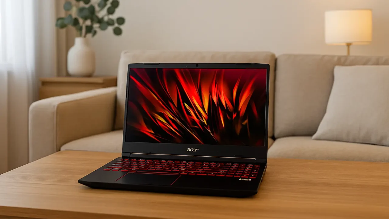 Top 6 Acer Nitro 5 V15 compactos e leves para usar no dia a dia em 2025