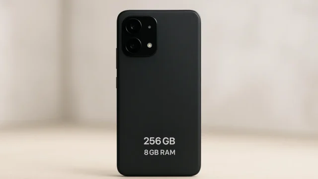 Top 6 smartphone 256GB 8GB RAM com performance superior