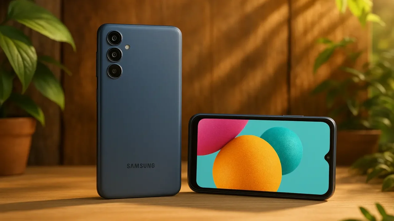Top 6 celulares baratos da Samsung compactos e leves para usar no dia a dia em 2025