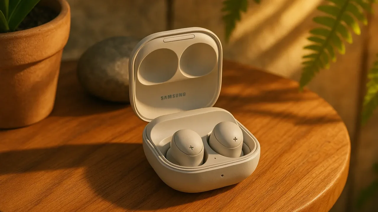 6 Samsung Galaxy Buds3 fone de ouvido sem fio com garantia estendida e suporte VIP em 2025