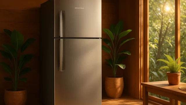 Geladeira Brastemp Frost Free Inverse 588 litros em oferta: 6 melhores negócios de 2025
