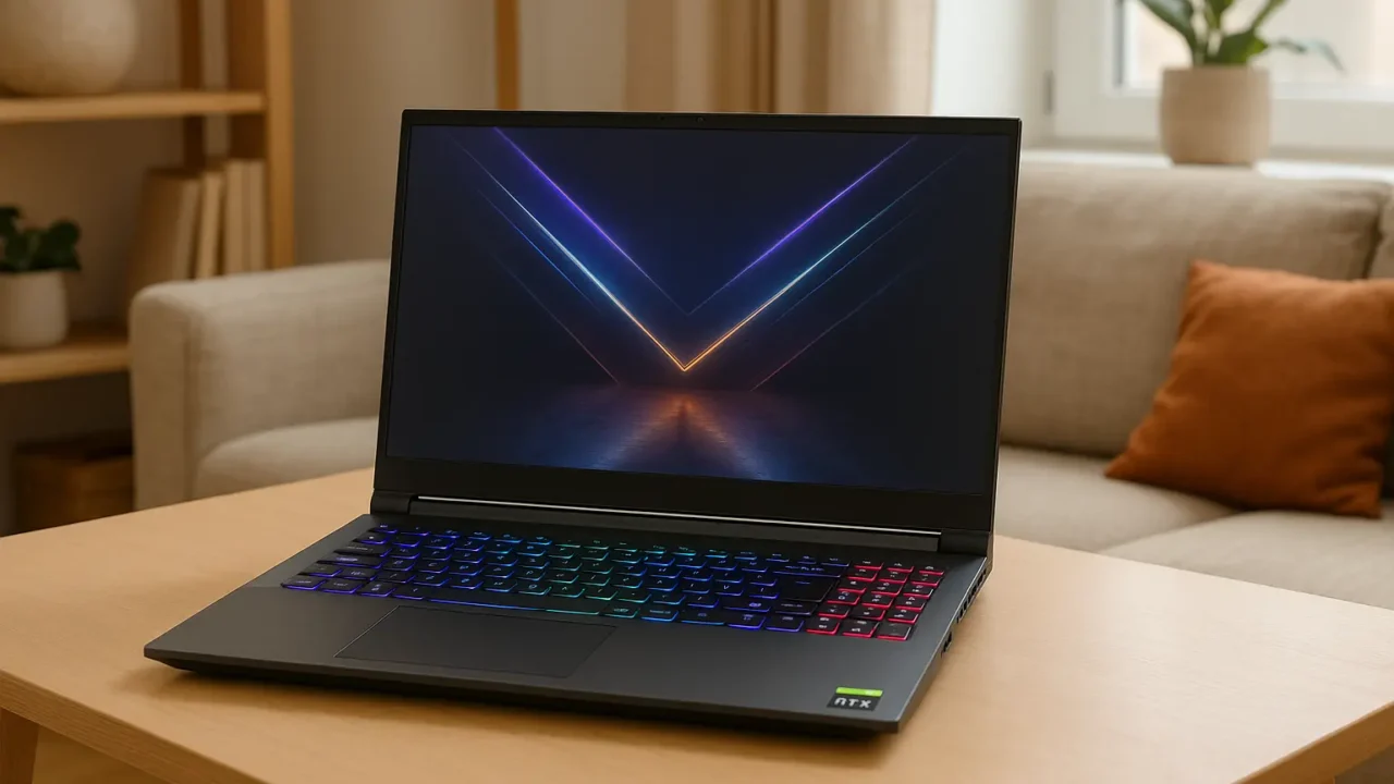 Melhor Notebook Gamer Rtx 3060 custo benefício 2025