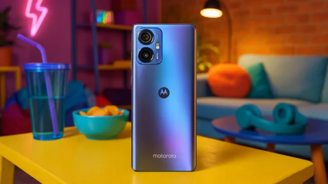 Motorola Edge 60 pro bons até R$2.000 com tecnologia de ponta