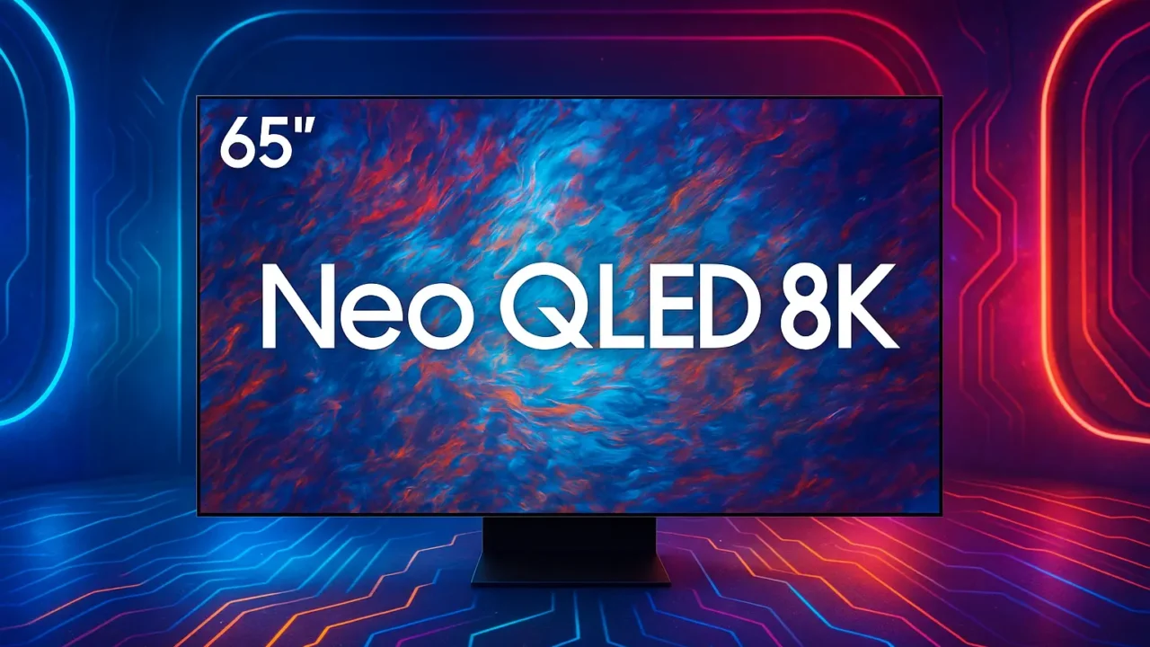 6 melhores Samsung Smart TVs perfeitas para cinéfilos exigentes em 2025