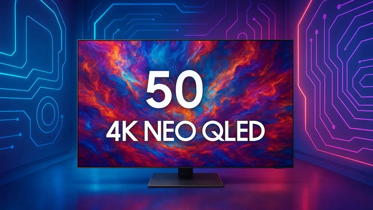Top 6 smart TV 50 4k NEO QLED Samsung qn50qn90ca com entrega ultrarrápida em 2025