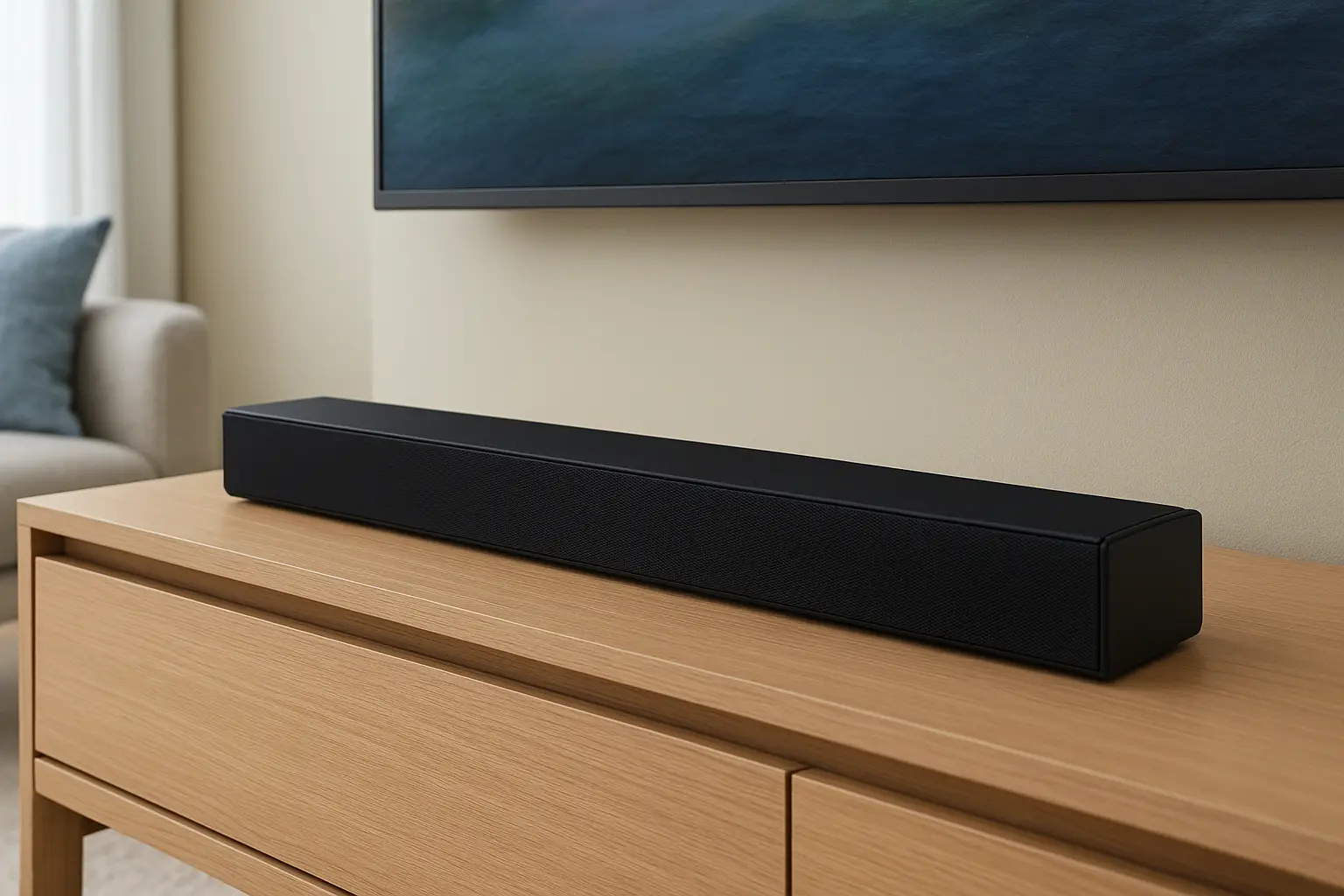 Soundbar Samsung HW-B550/zd barato e bom recomendados por especialistas