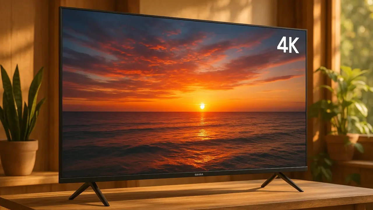 TV aiwa 65 polegadas 4k barato e bom recomendados por especialistas