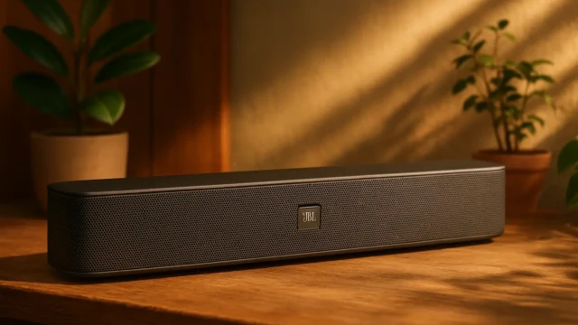 Soundbar JBL barato e confiável para qualquer bolso