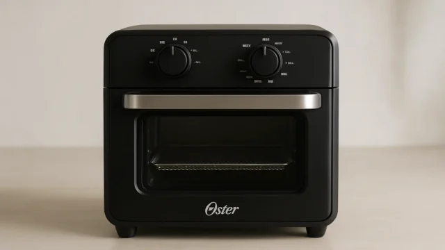6 forno Oster Air Fryer bons e baratos para comprar de olhos fechados em 2025