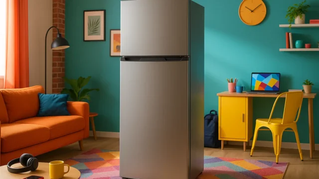 6 geladeira barata frost free com nota máxima dos usuários em 2025