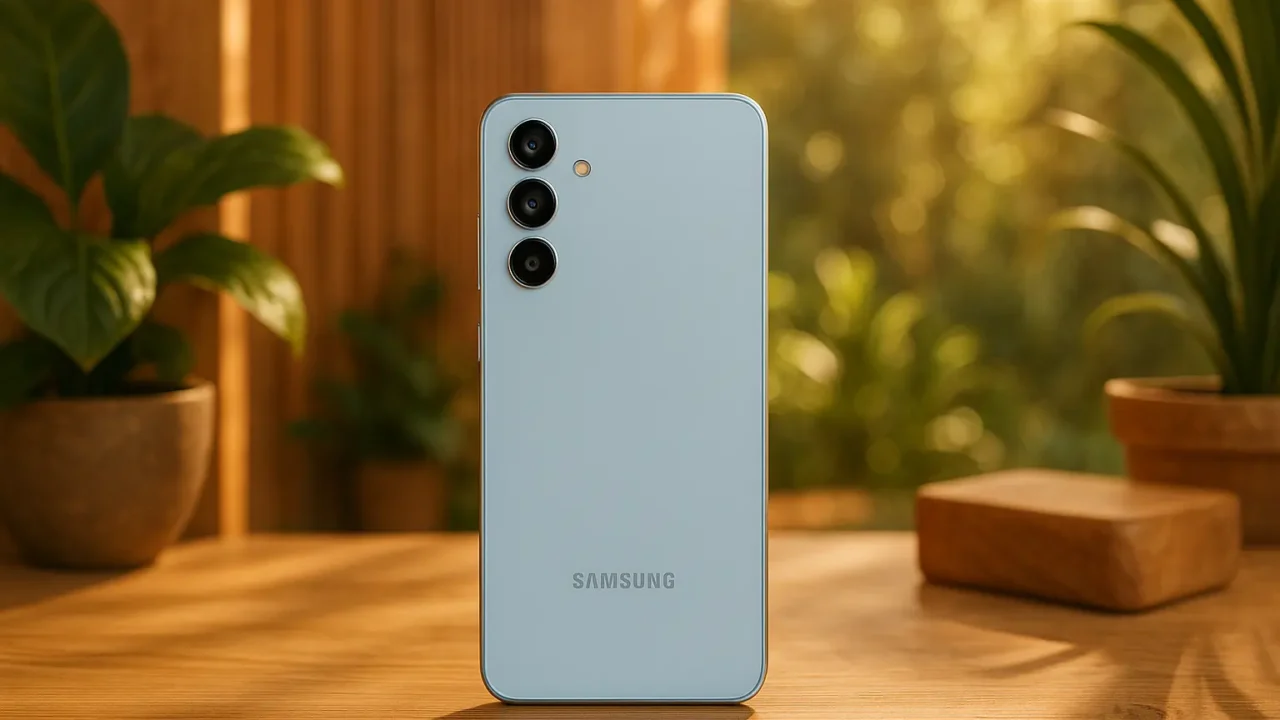 Galaxy A35 5G bons até R$1.950 com tecnologia de ponta