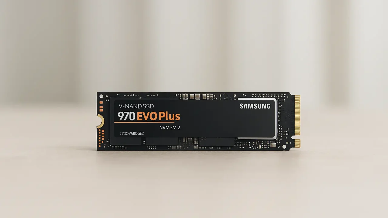 Top 6 SSD Samsung 970 EVO Plus NVMe M.2 com performance superior em 2025