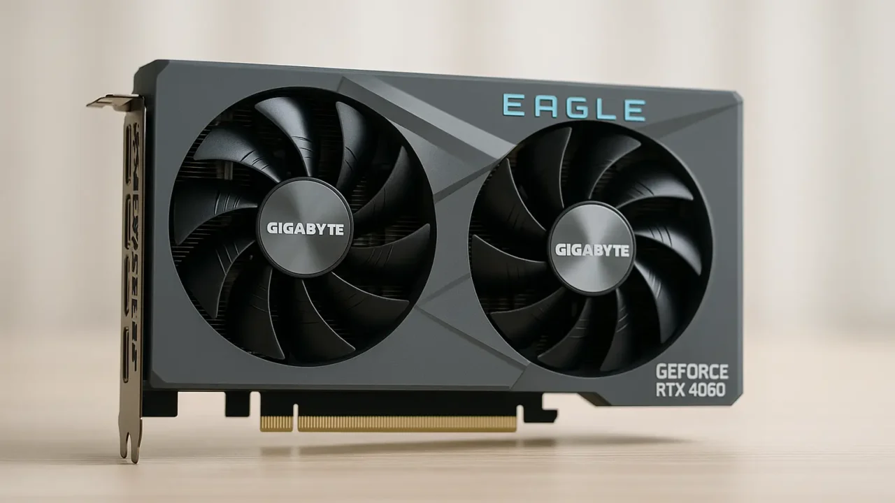 Top 6 RTX 4060 eagle oc até R$5.626 — aproveite estas ofertas