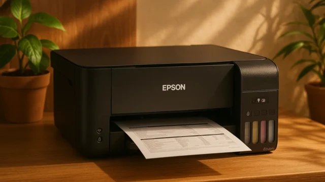 Guia rápido: 6 Epson EcoTank com mais recursos em 2025